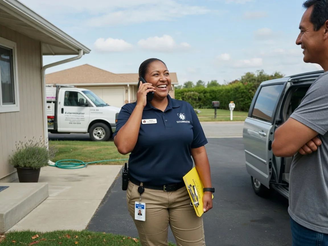 Pest Control Sheboygan Falls, WI FAQs